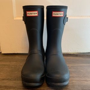 Hunter Boots